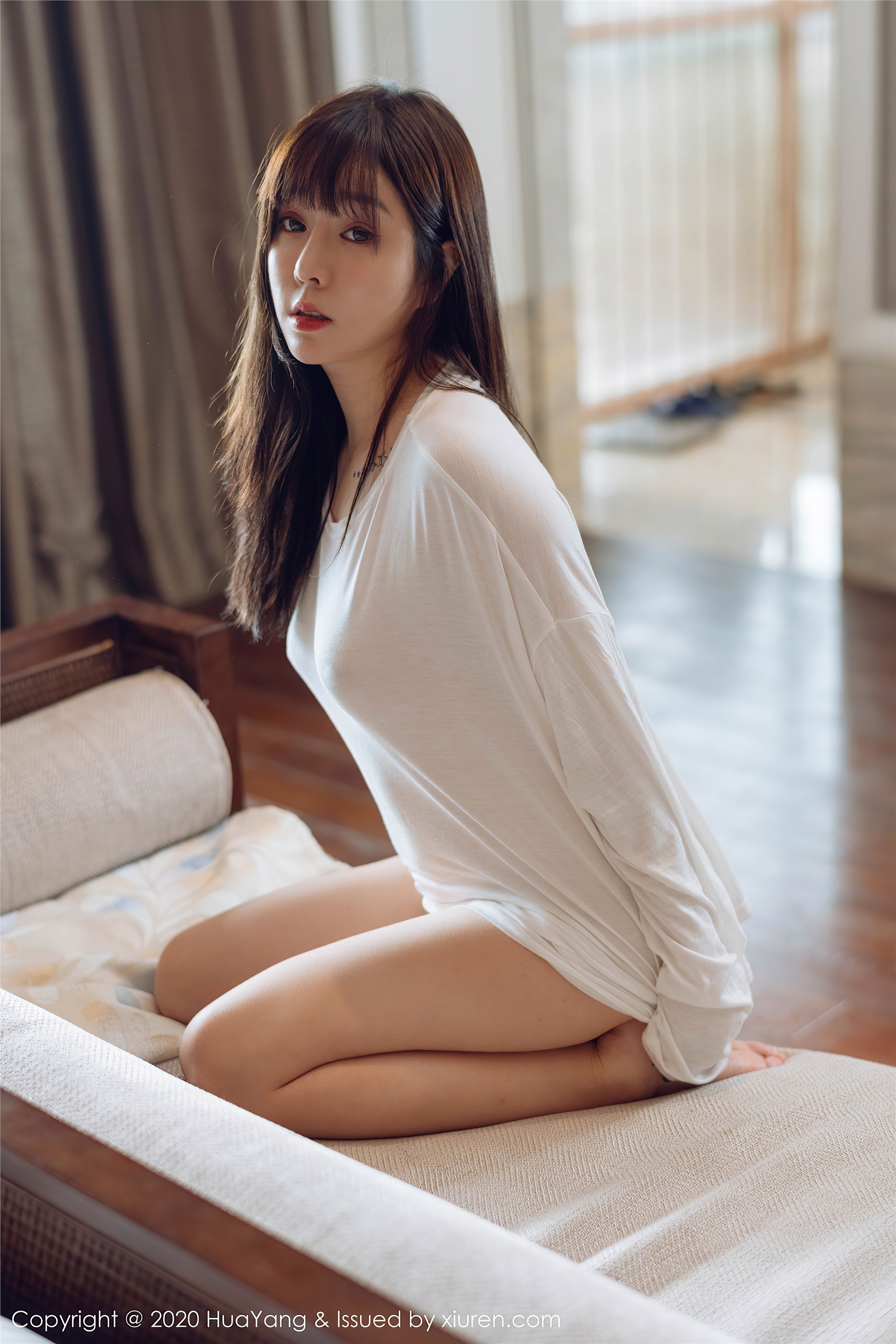 HuaYang花漾 2020.10.16 Vol.306 王雨纯